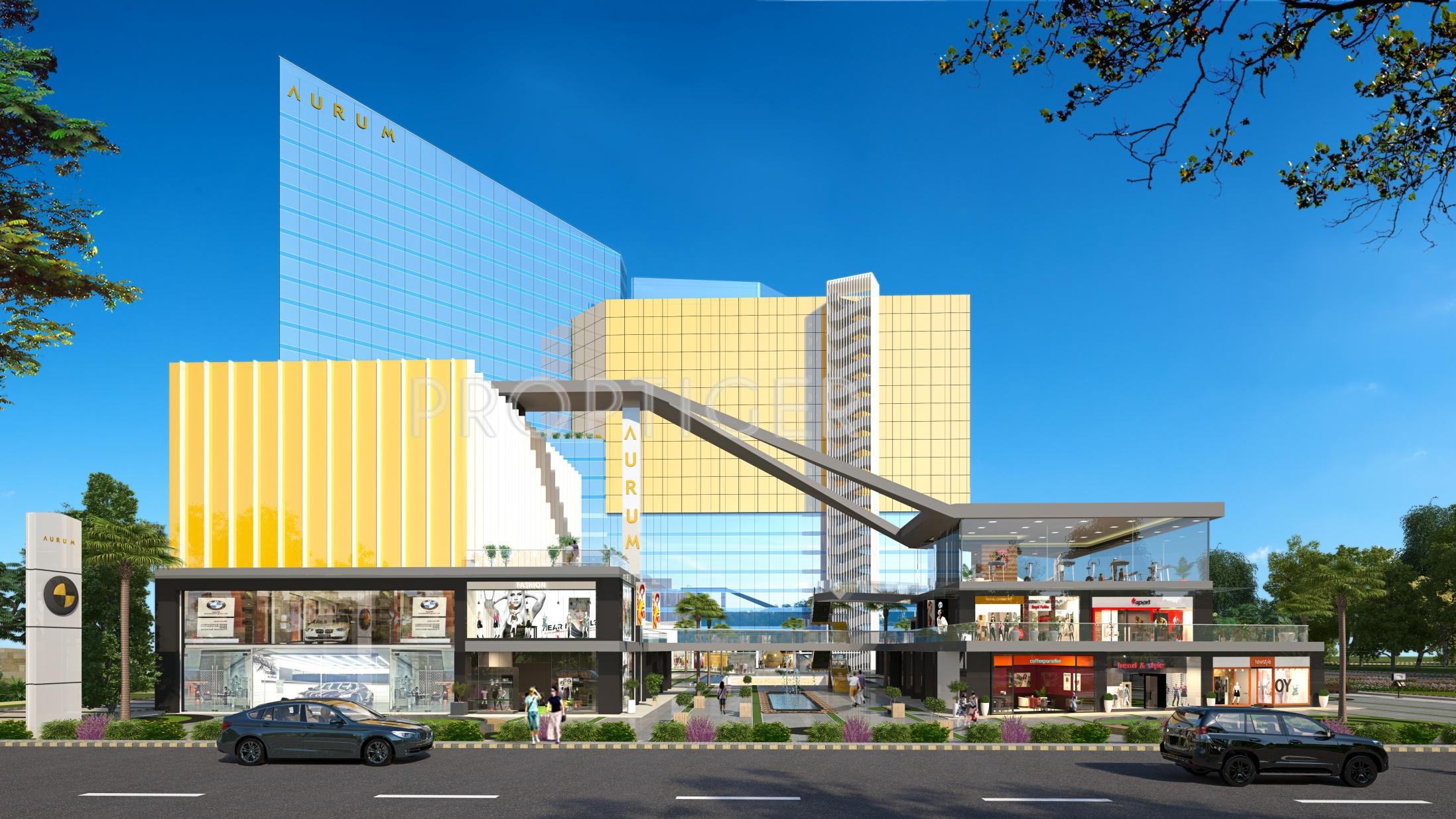 Images for Elevation of Airwil Aurum