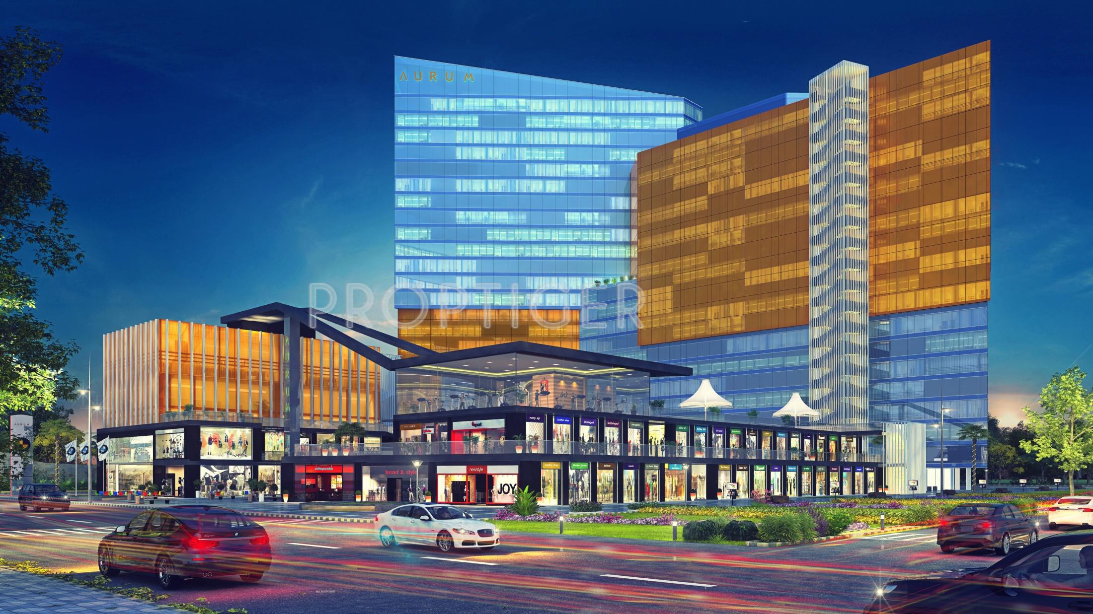 Images for Elevation of Airwil Aurum