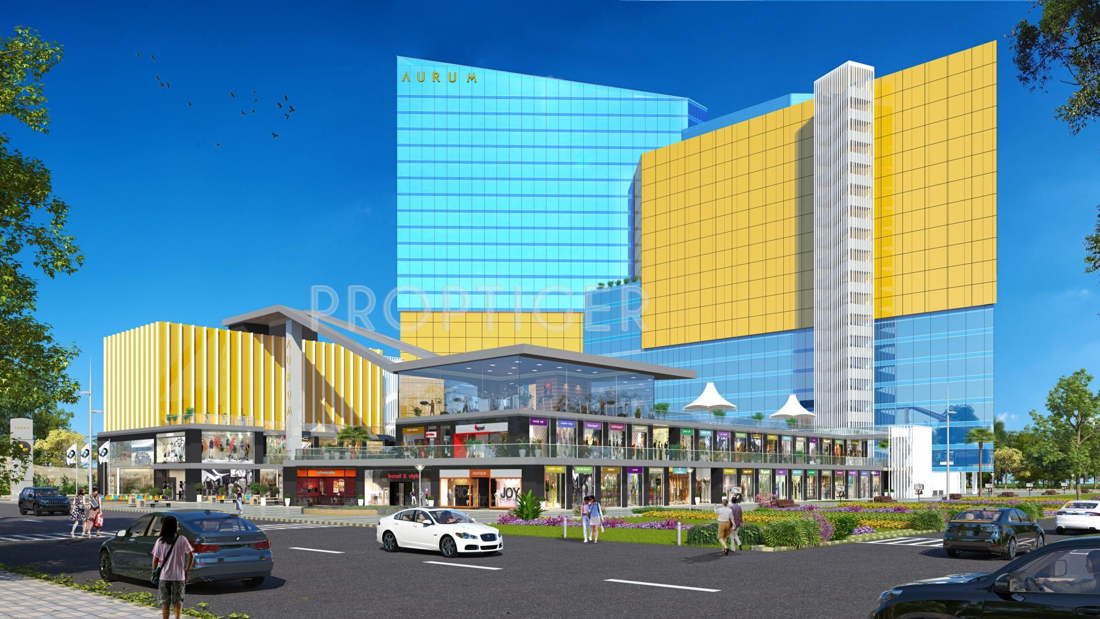 Images for Elevation of Airwil Aurum