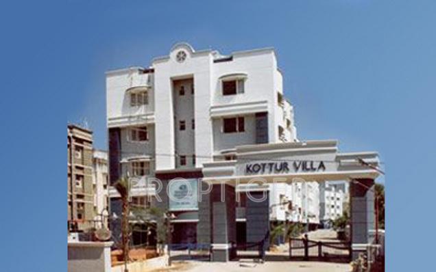 Kottur Villa
