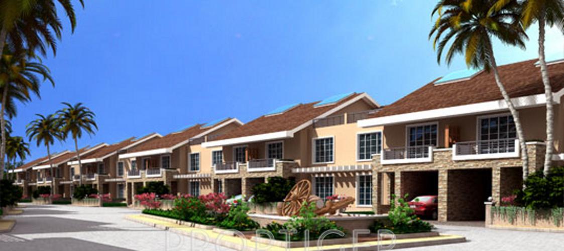 viva-villas Images for Elevation of Raheja Viva Villas