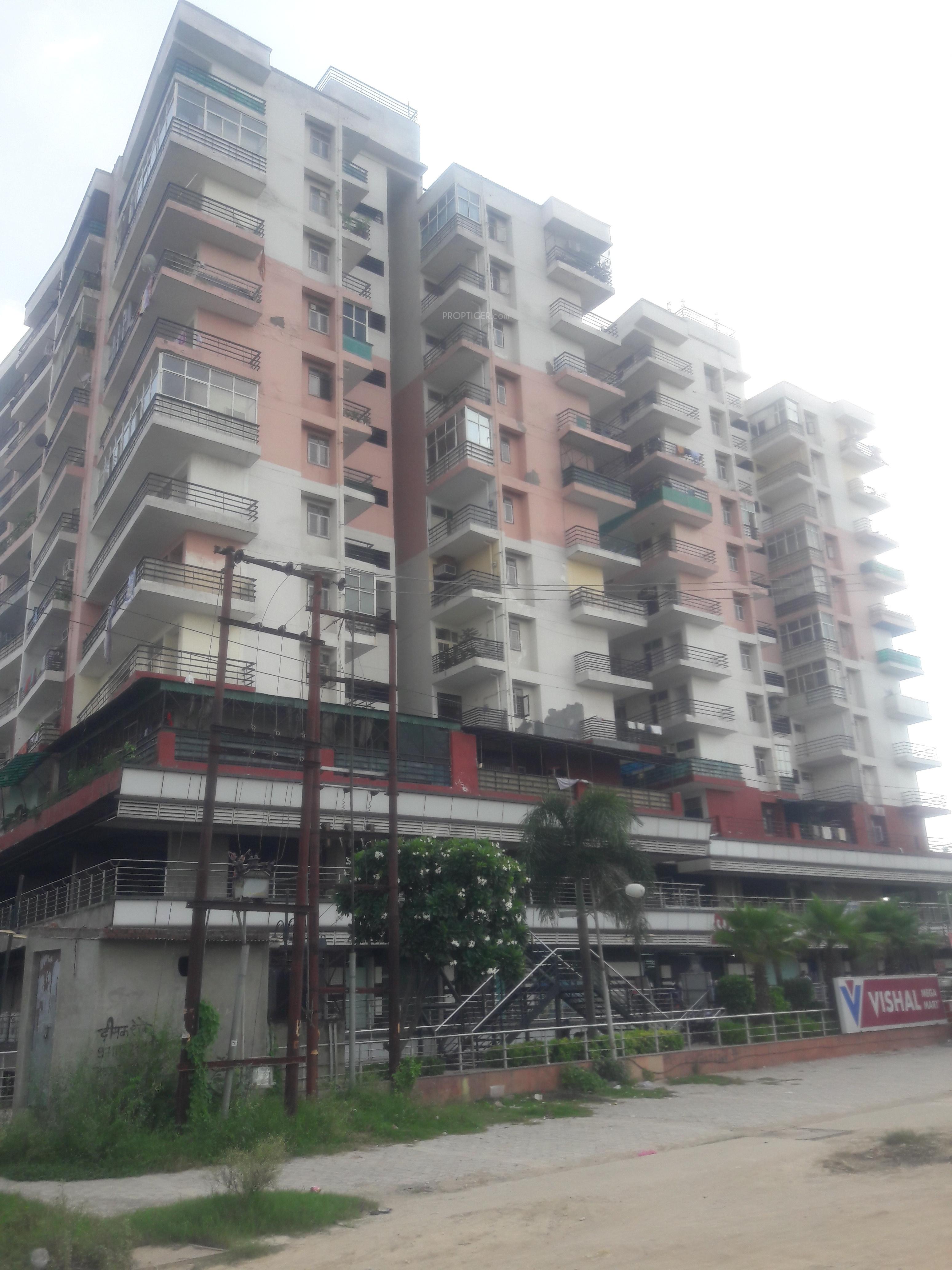homes-elegante Elevation