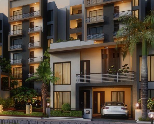 ample-park Elevation