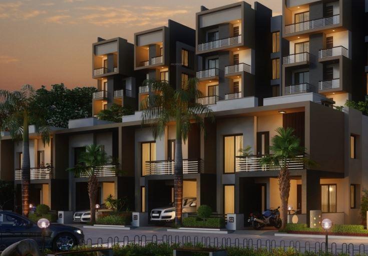 ample-park Elevation