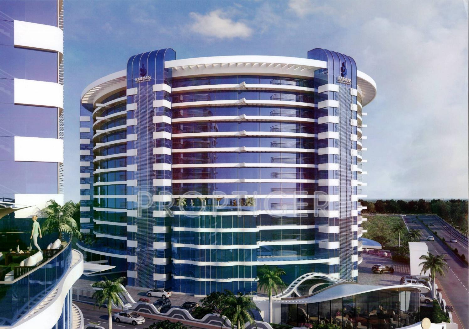 belliza Images for Elevation of Rajhans Belliza
