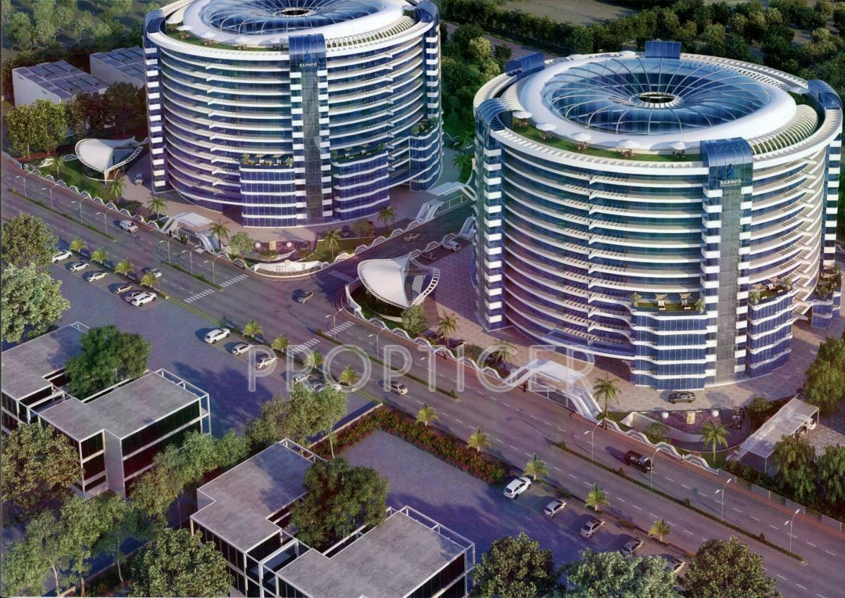 belliza Images for Elevation of Rajhans Belliza