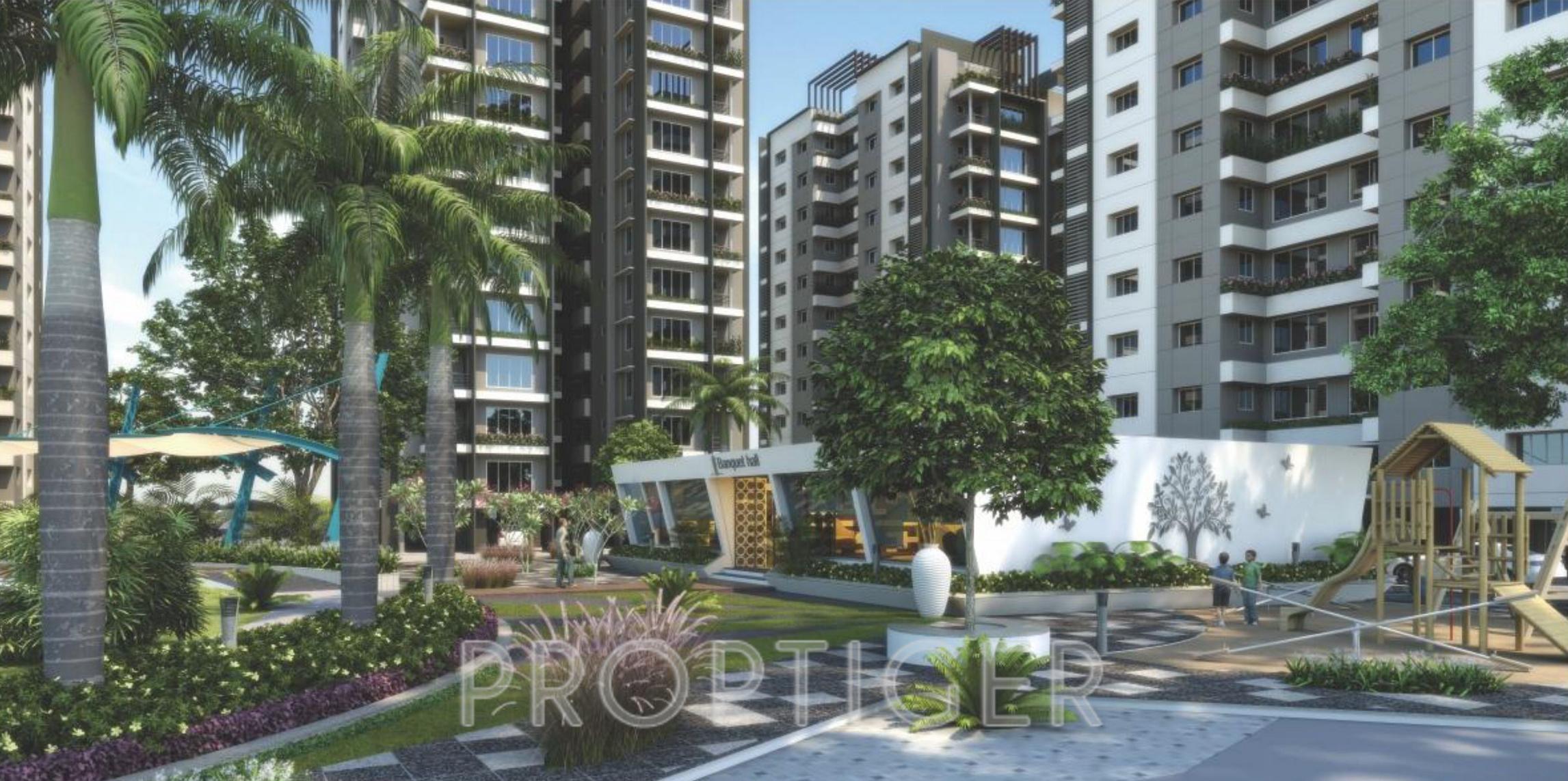 Images for Elevation of Raghuvir Sentosa Heights