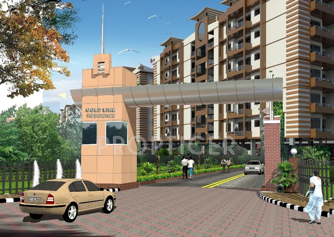 gold-line-residency Images for Elevation of Ram Gold Line Residency