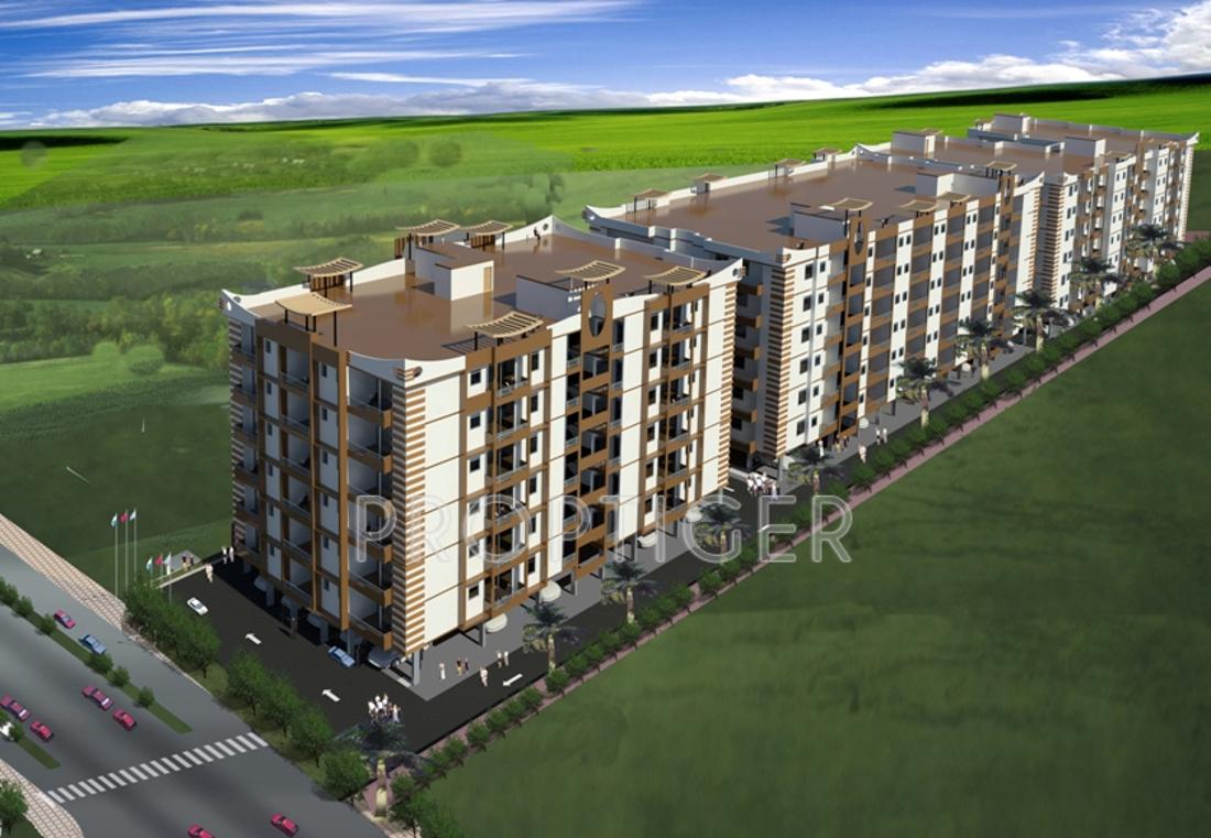 gold-line-residency Images for Elevation of Ram Gold Line Residency