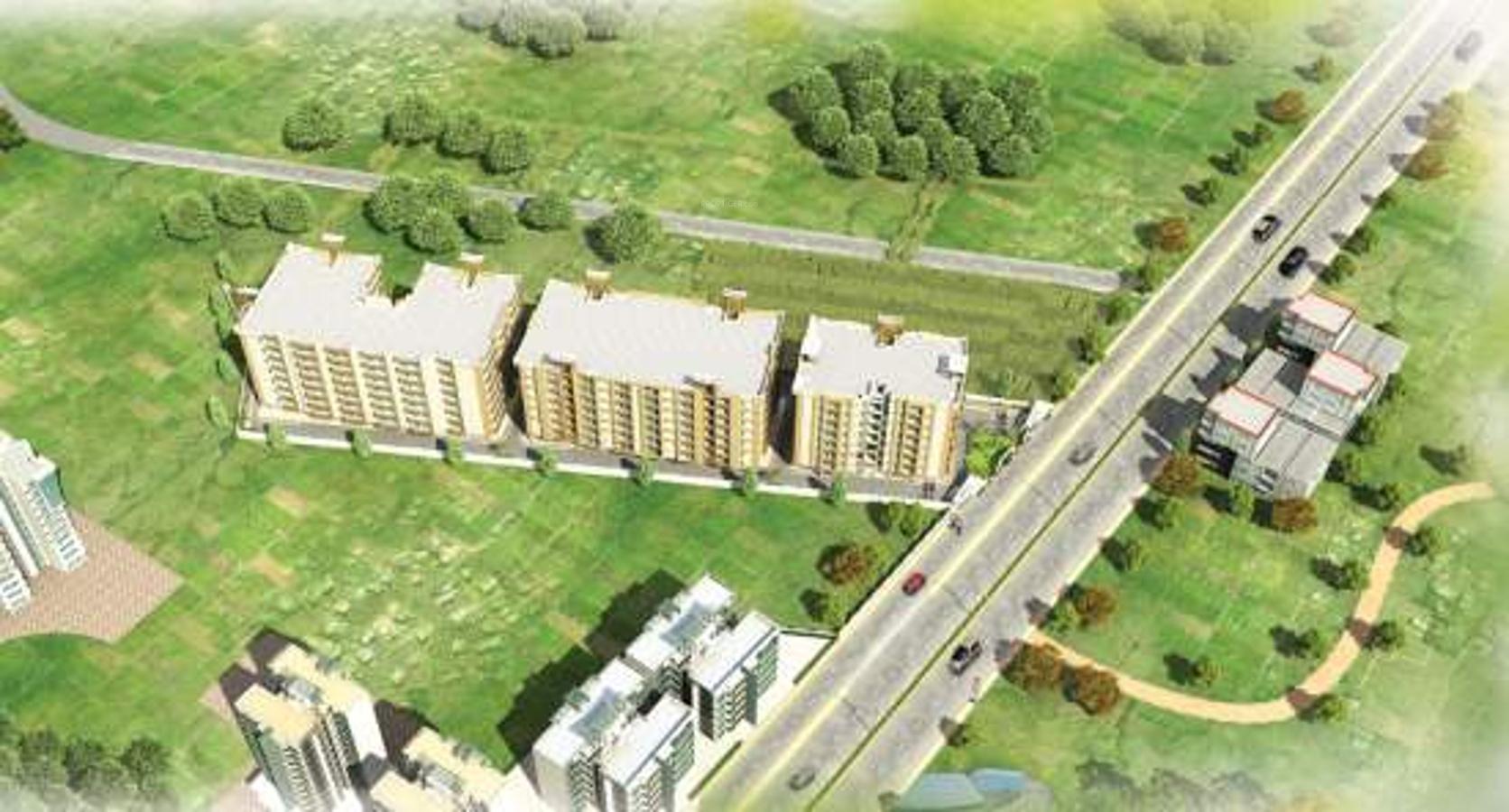 gold-line-residency Images for Elevation of Ram Gold Line Residency