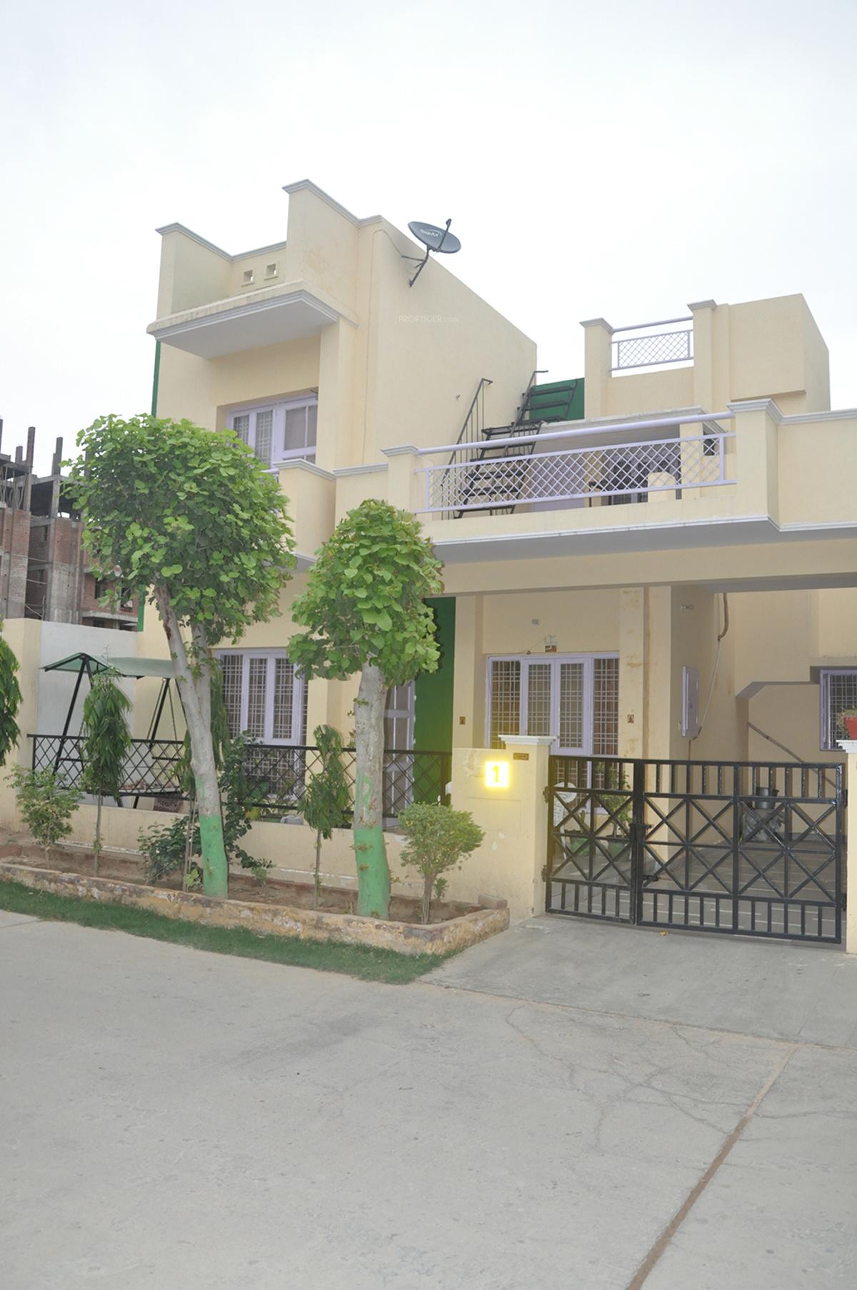 garden-phase-1 Elevation