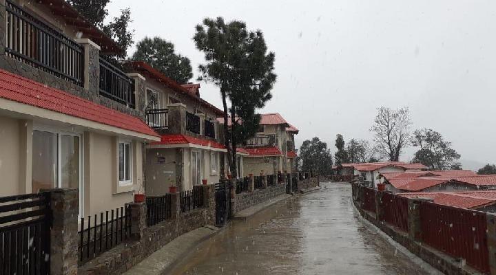 himalaya-view-apartment Elevation