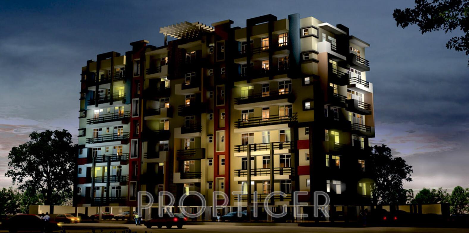 Images for Elevation of NG Kohinoor Pearl