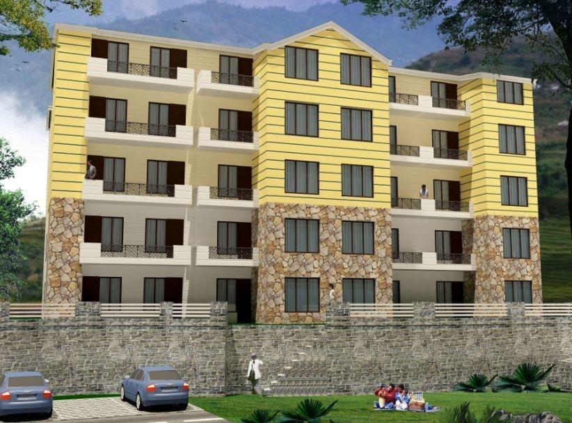 mountain-view Elevation