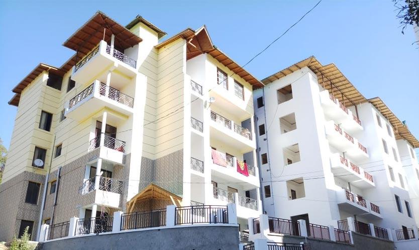 mountain-view Elevation