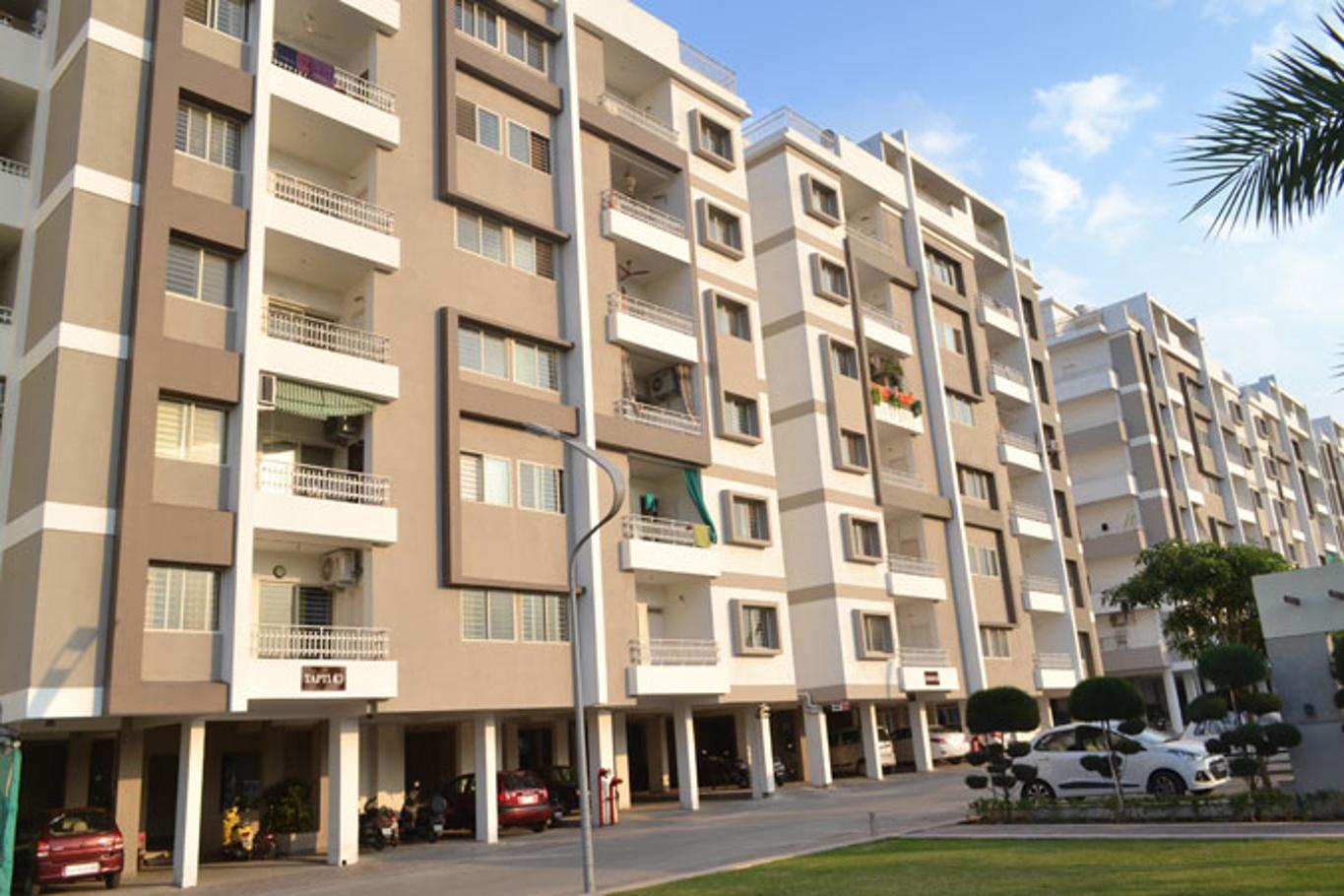 Images for Elevation of Virasha Infrastructure Heights