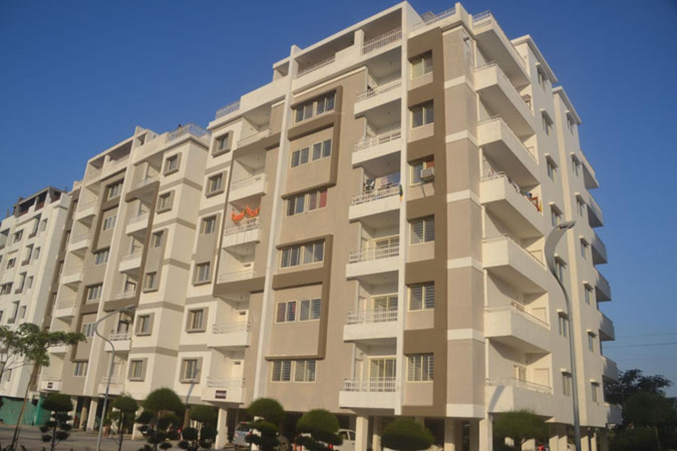 Images for Elevation of Virasha Infrastructure Heights