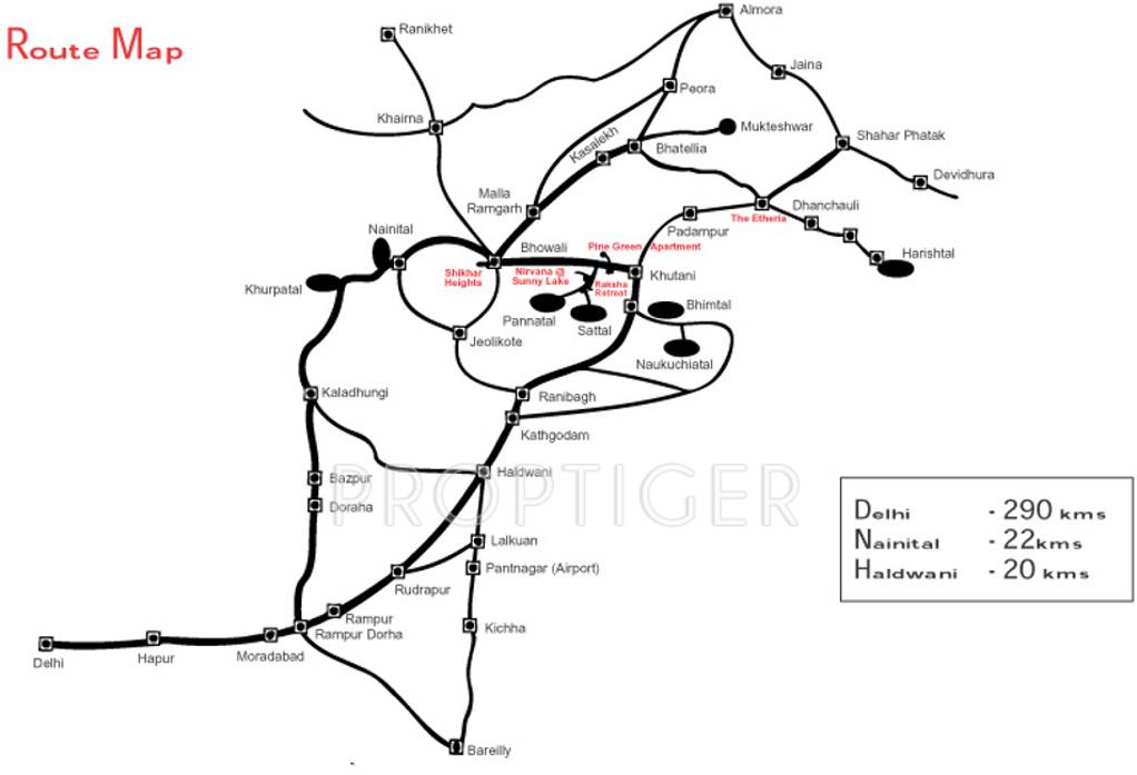 Images for Location Plan of Shikhar Nirvana