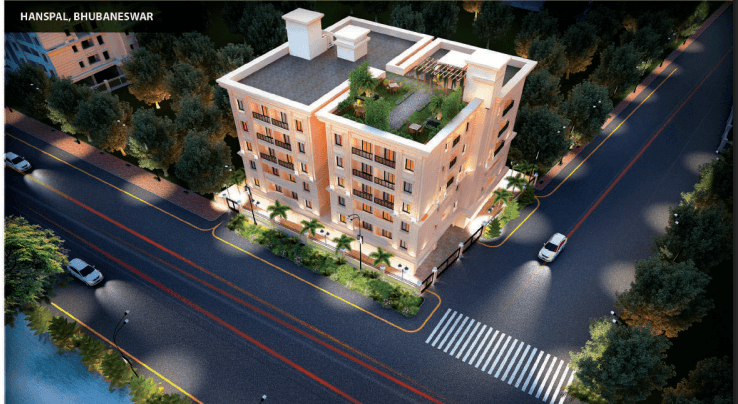 satellite-city-phase-iii Elevation