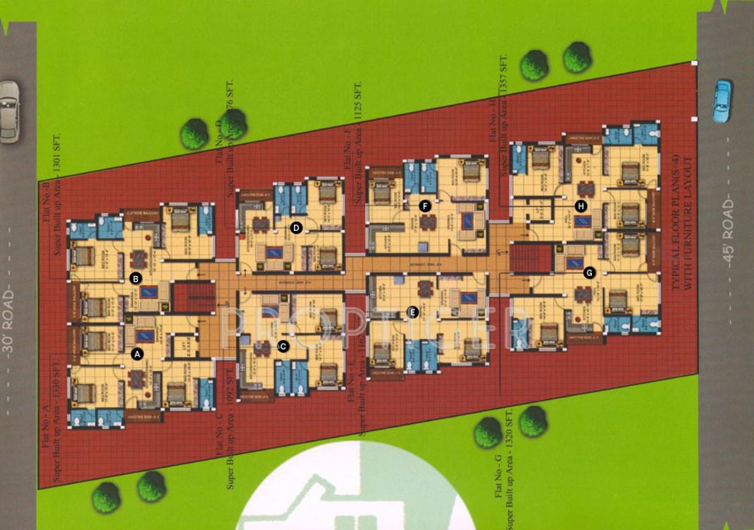 Images for Site Plan of Sukanti Devi Enclave