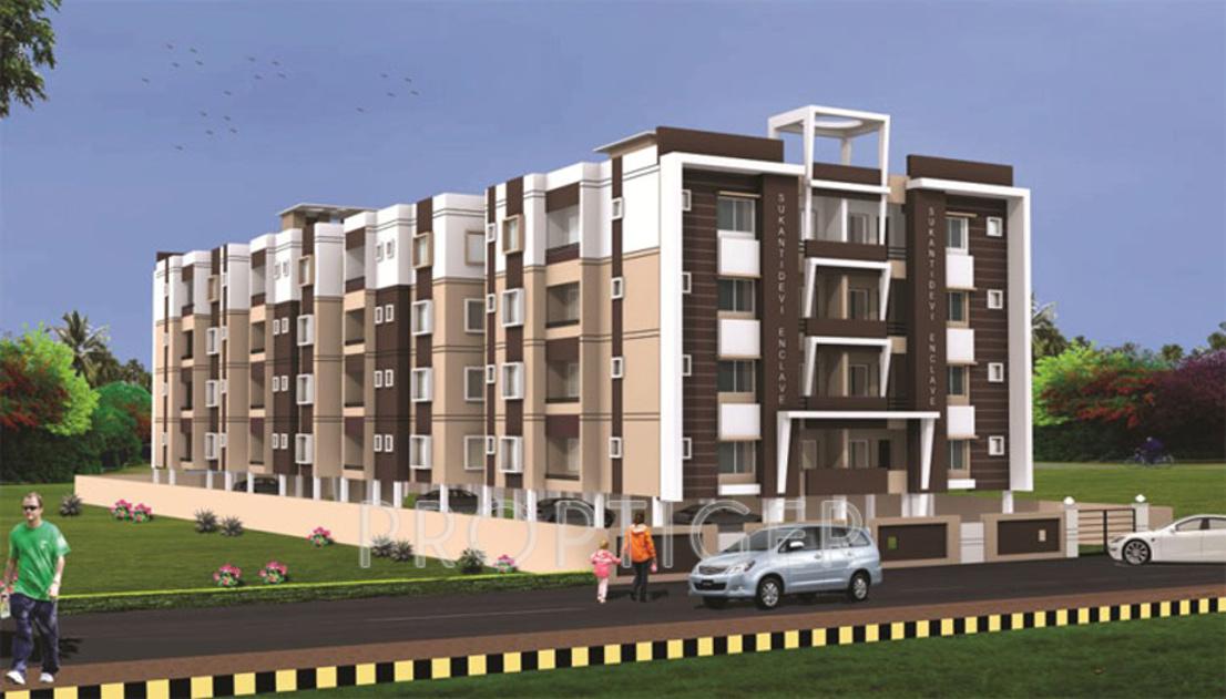 Images for Elevation of Sukanti Devi Enclave