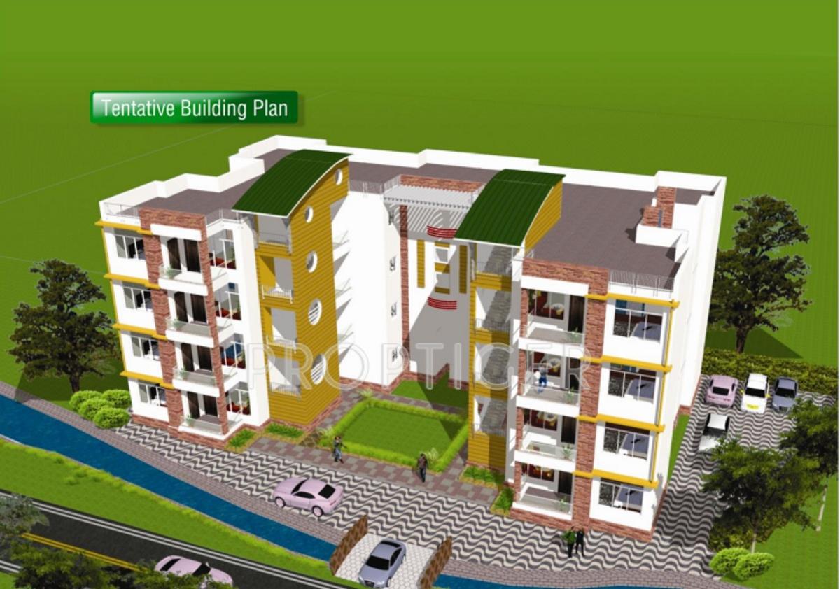 ambrosia-infraheight-pvt-ltd fruit-valley-apartment Elevation