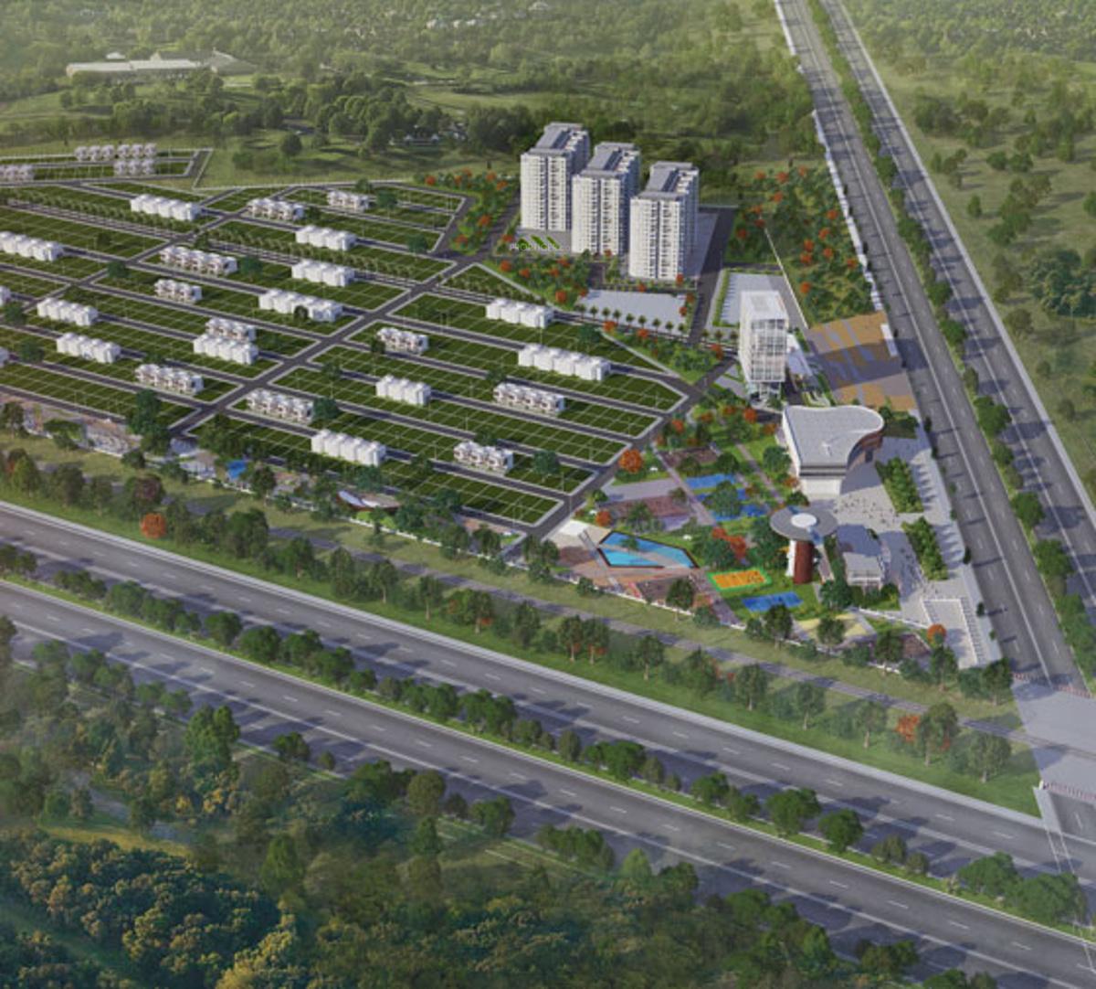 sports-village Images for Elevation of Century Sports Village