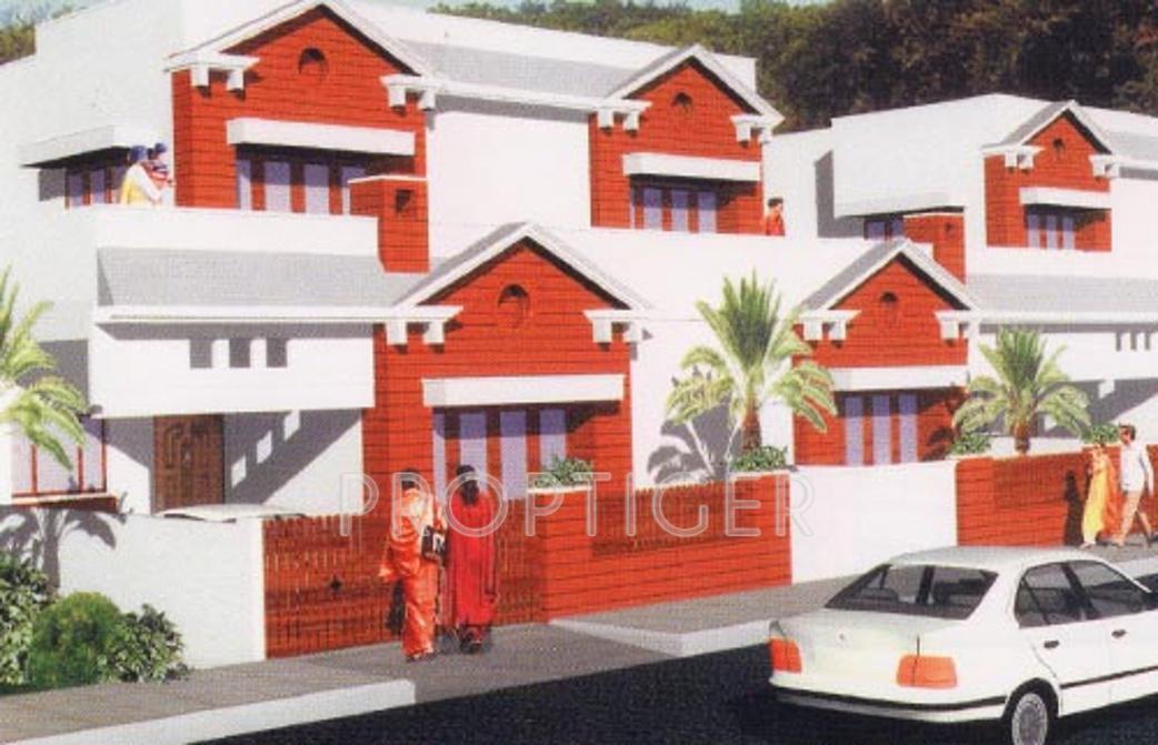 Images for Elevation of Alliance Builders and Contractors Ltd Alliance Residency