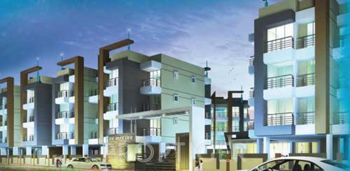 Images for Elevation of Salasar The Riverview