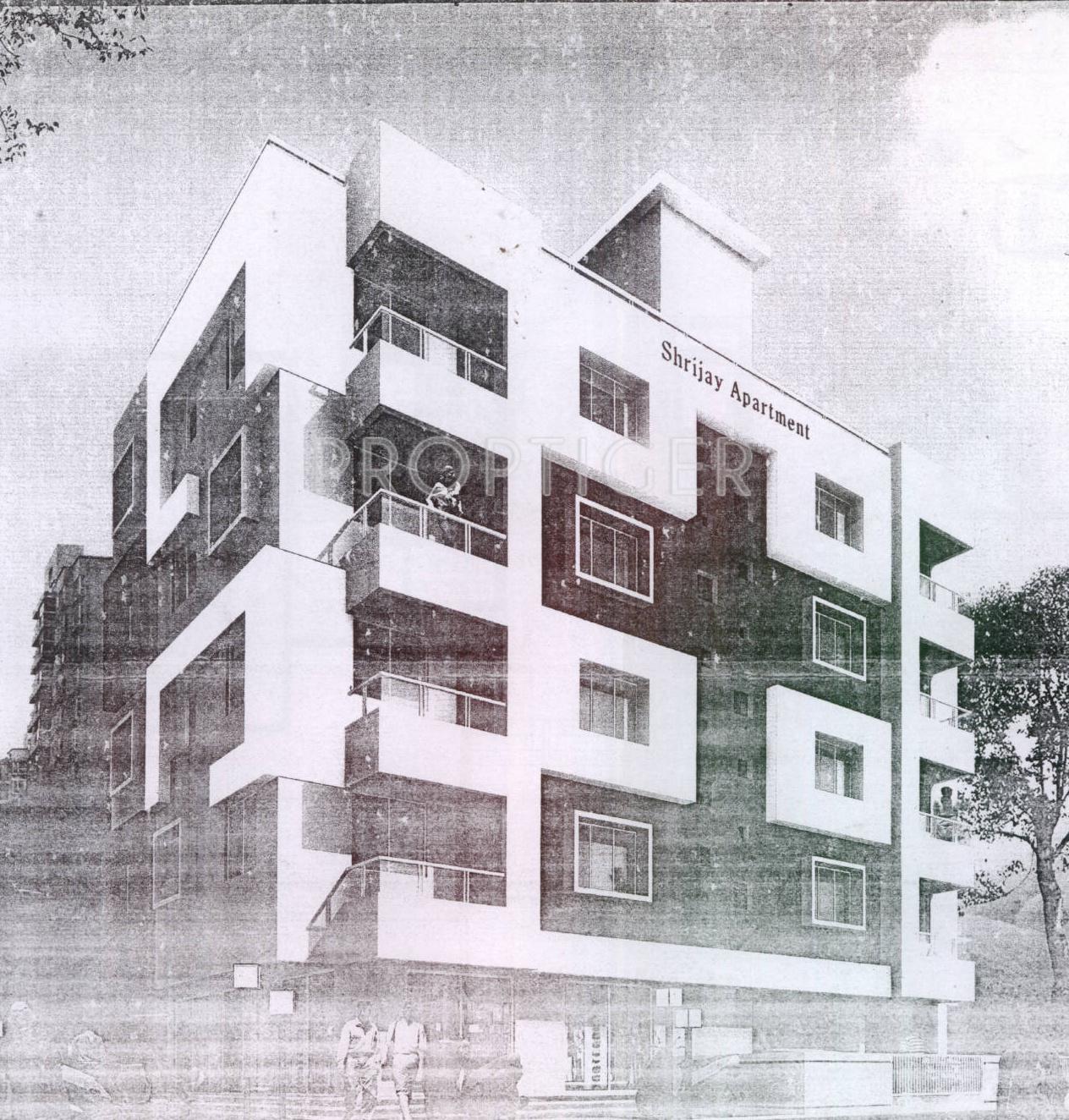 Images for Elevation of Vinayaka Shrijay Apartment