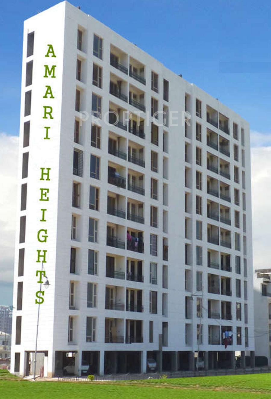 Images for Elevation of Future City Developers Pvt Ltd Amari Heights