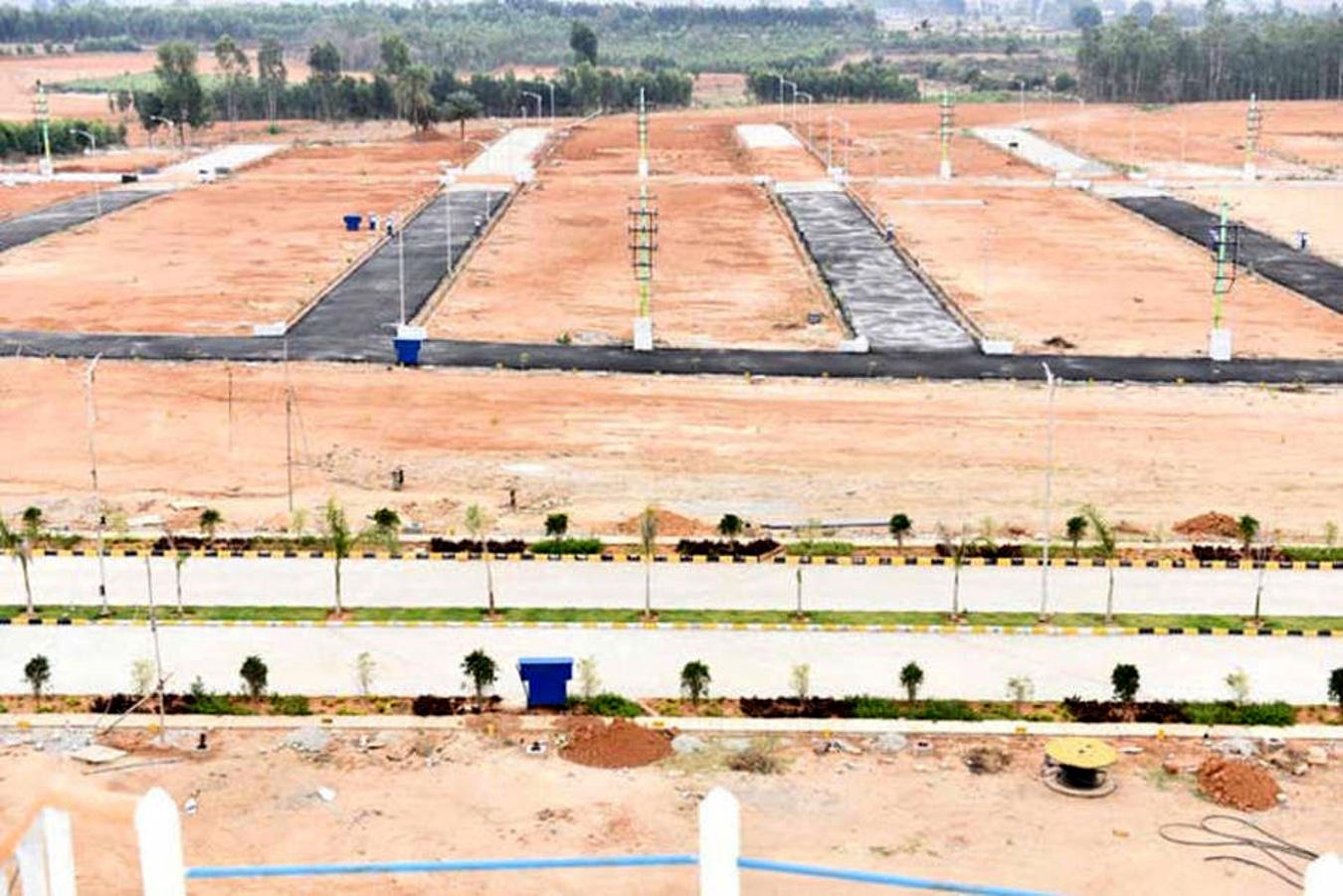 akruthi-green-woods Images for Elevation of BSR Akruthi Green Woods