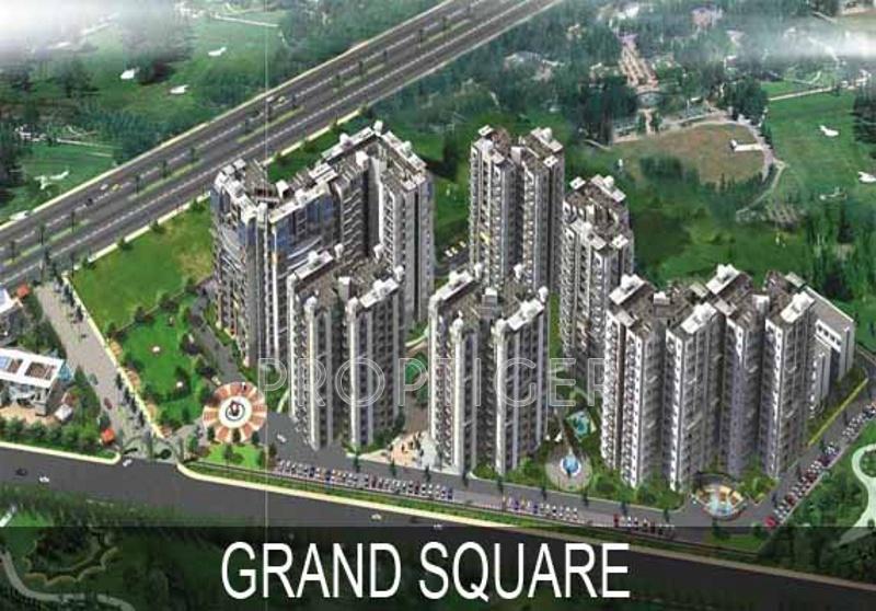 grand-square Images for Elevation of JBB Everest Buildtech Pvt Ltd Grand Square