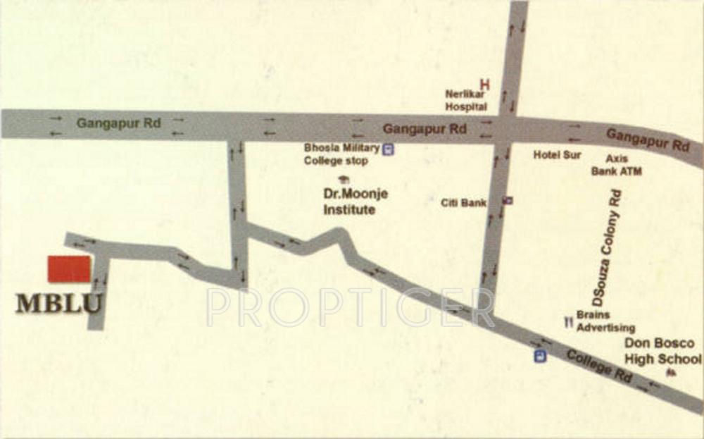 Images for Location Plan of Metadesign Mblu