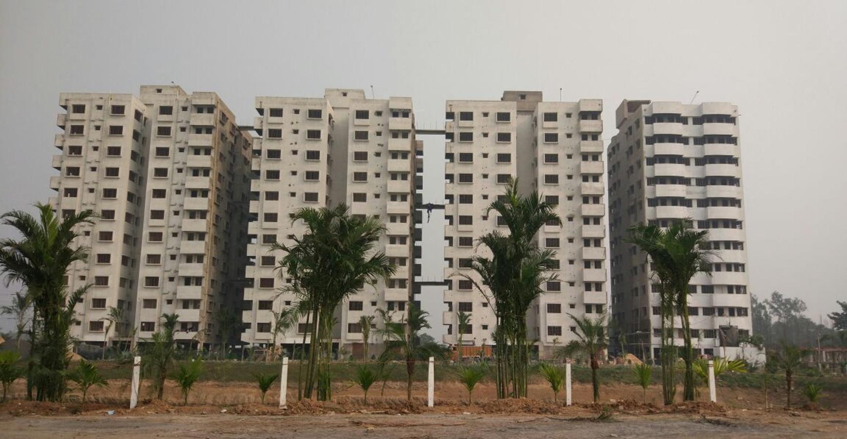 tapoban-city Images for Elevation of Bengal Infra Tapoban City