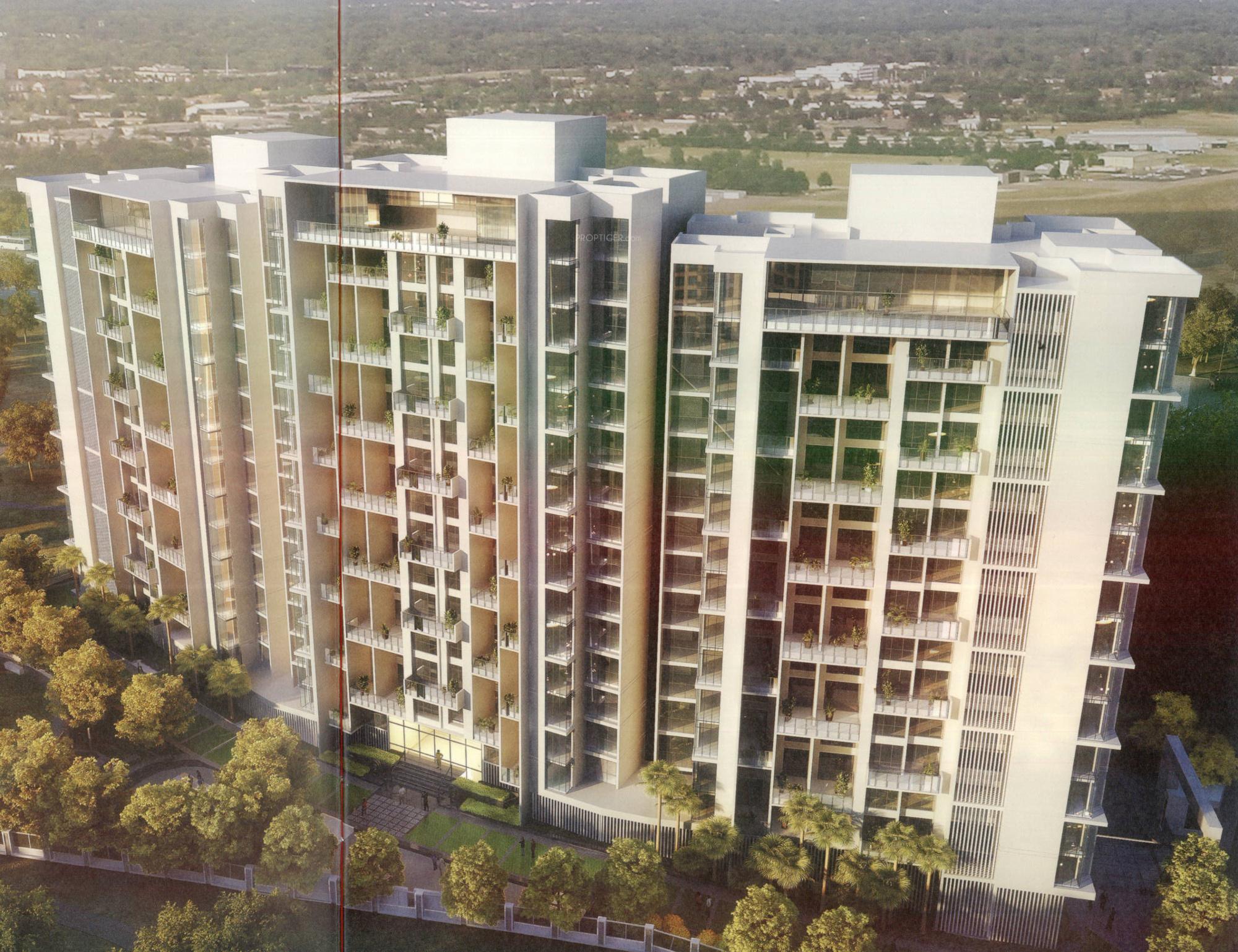 Images for Elevation of Concord Prima Domus