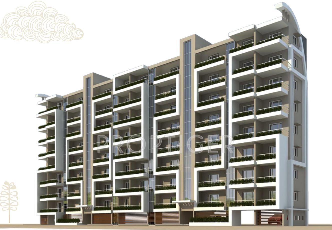 sterling-residencies Images for Elevation of Adwalpalkar Sterling Residencies