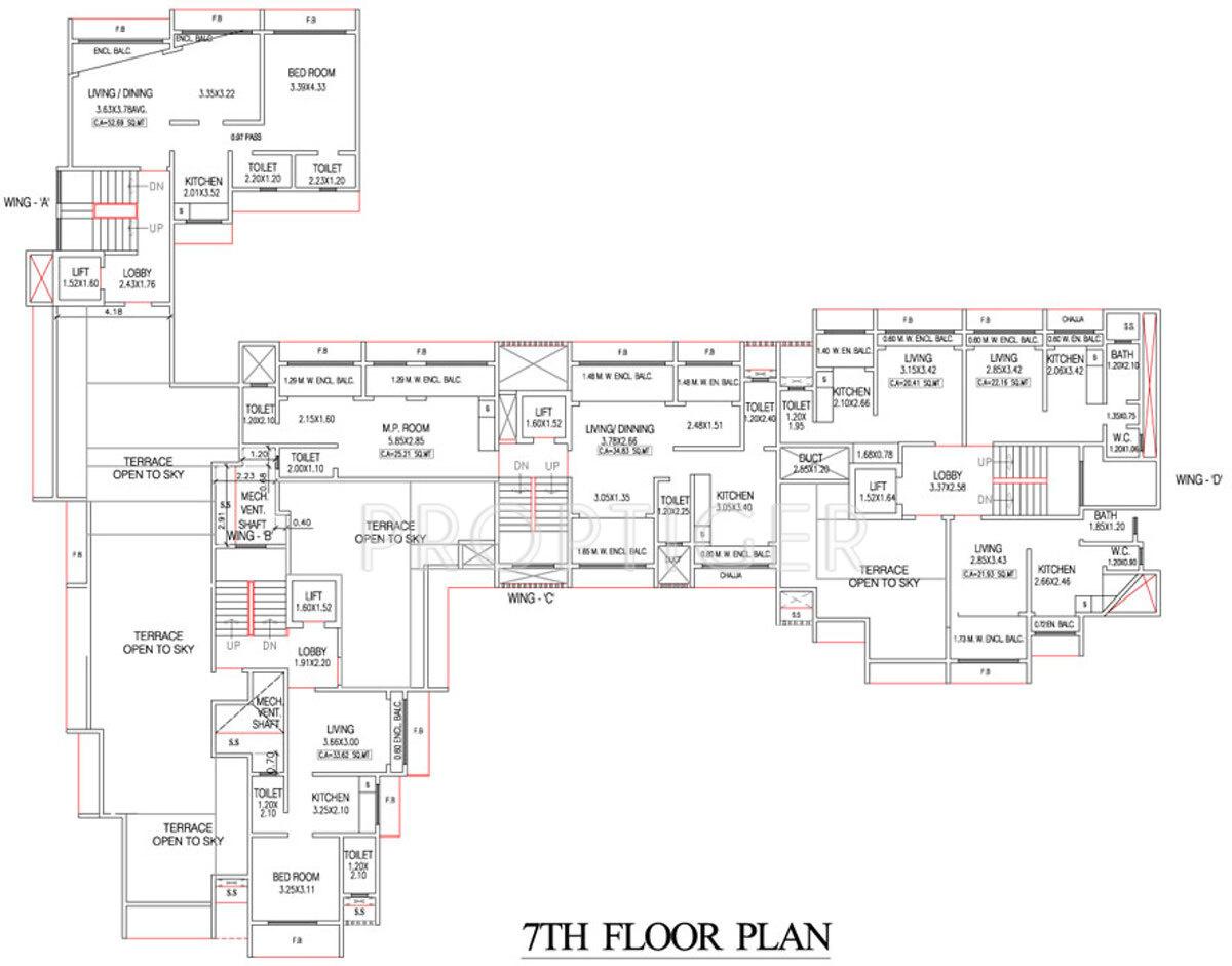 Images for Cluster Plan of Options Augustin Enclave
