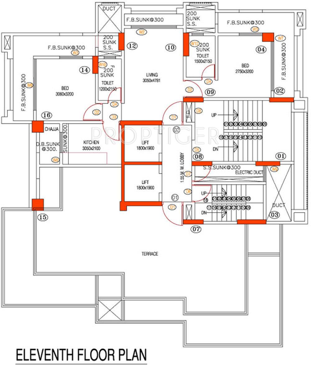Images for Cluster Plan of Options Atharva