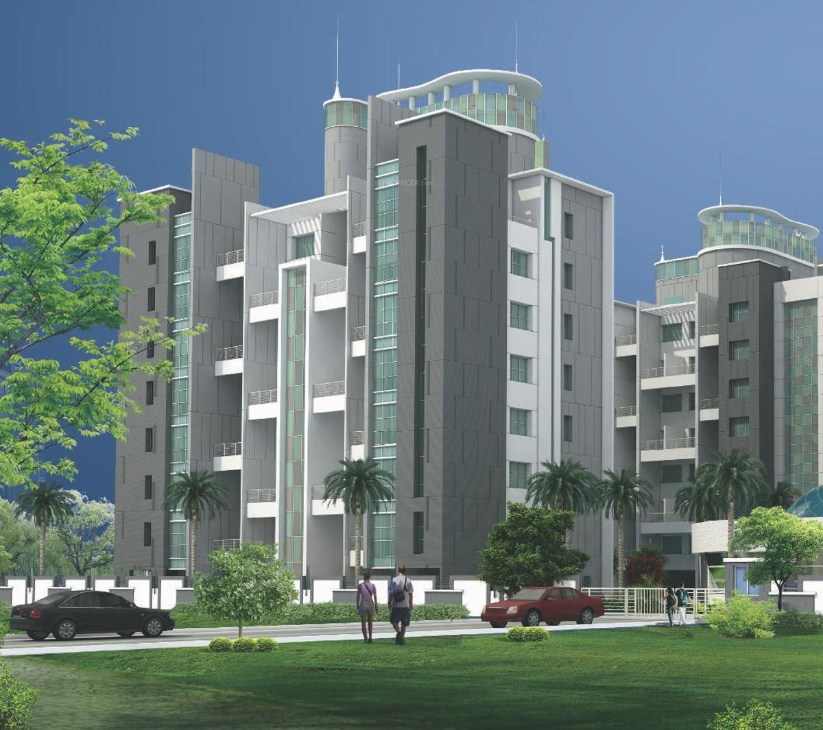 Images for Elevation of Bagad Blue Bells