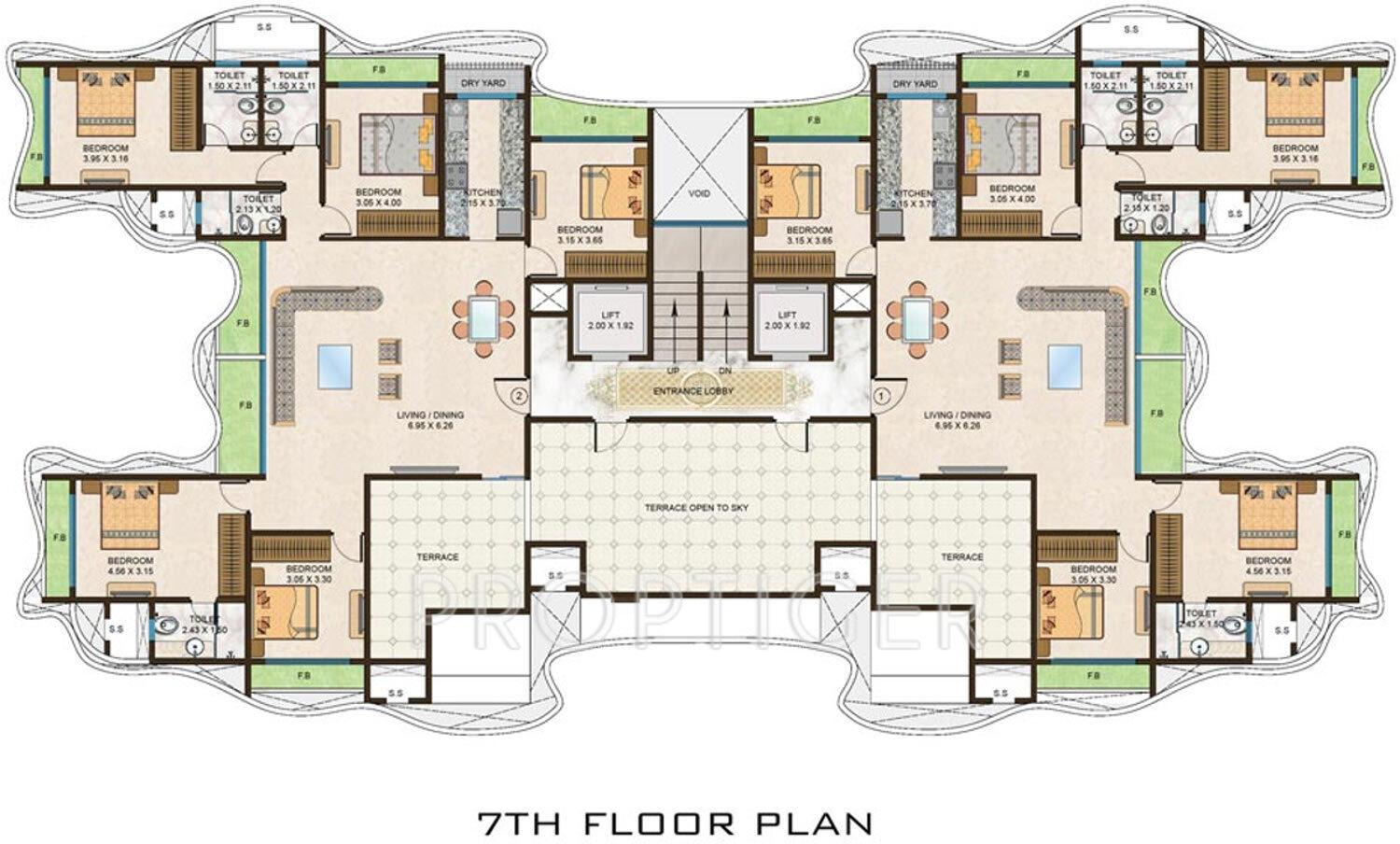 Images for Cluster Plan of Options Yogniti