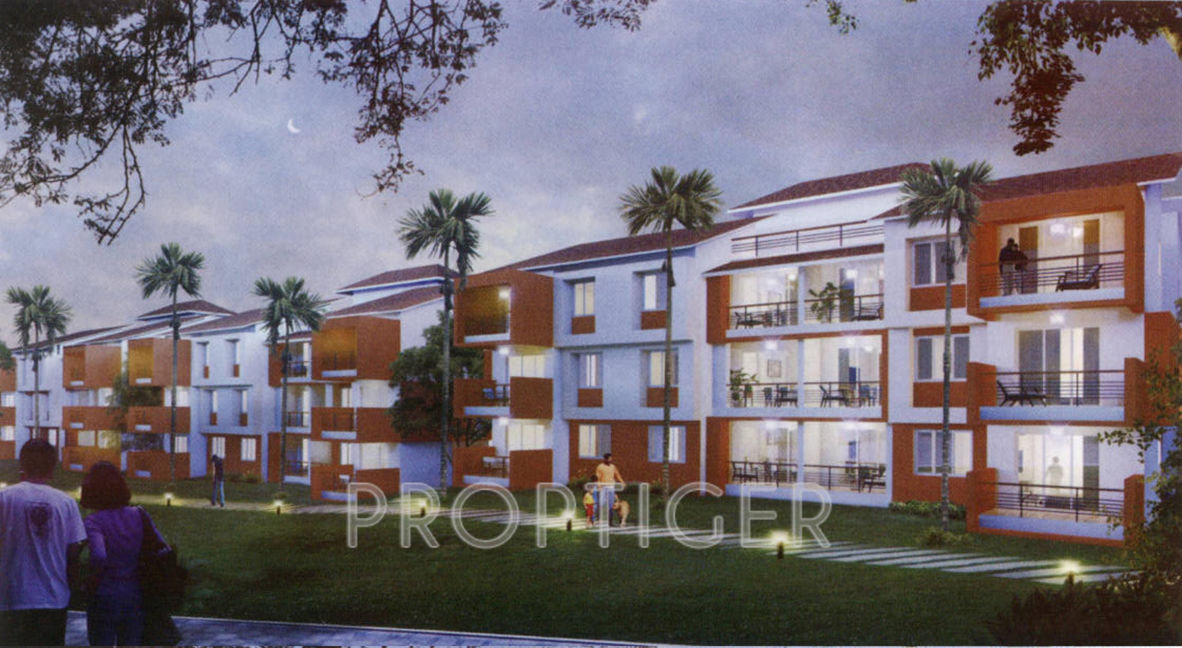 Images for Elevation of Adwalpalkar Marcel Greens