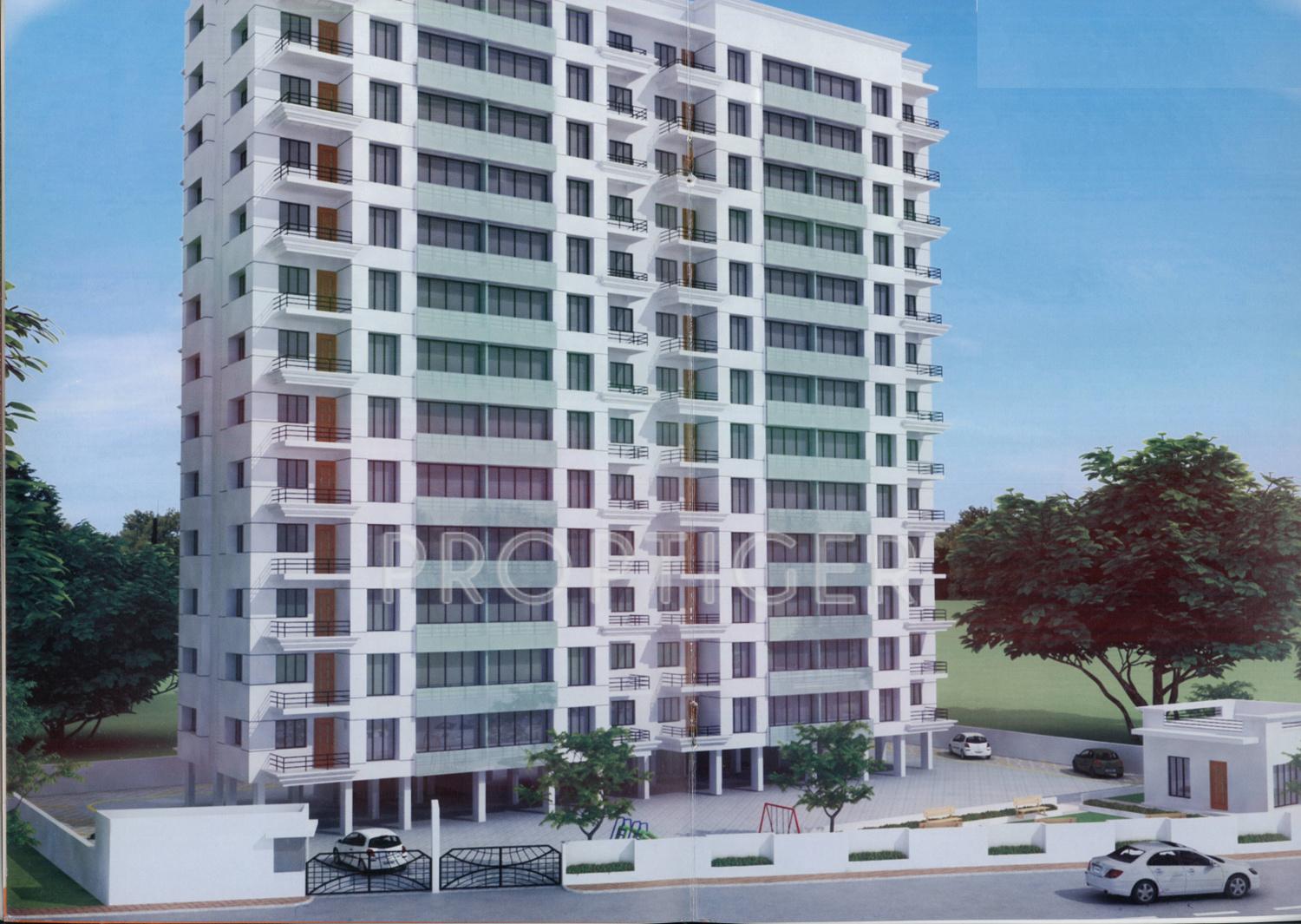 pal-residency Images for Elevation of Pal Developers Pal Residency