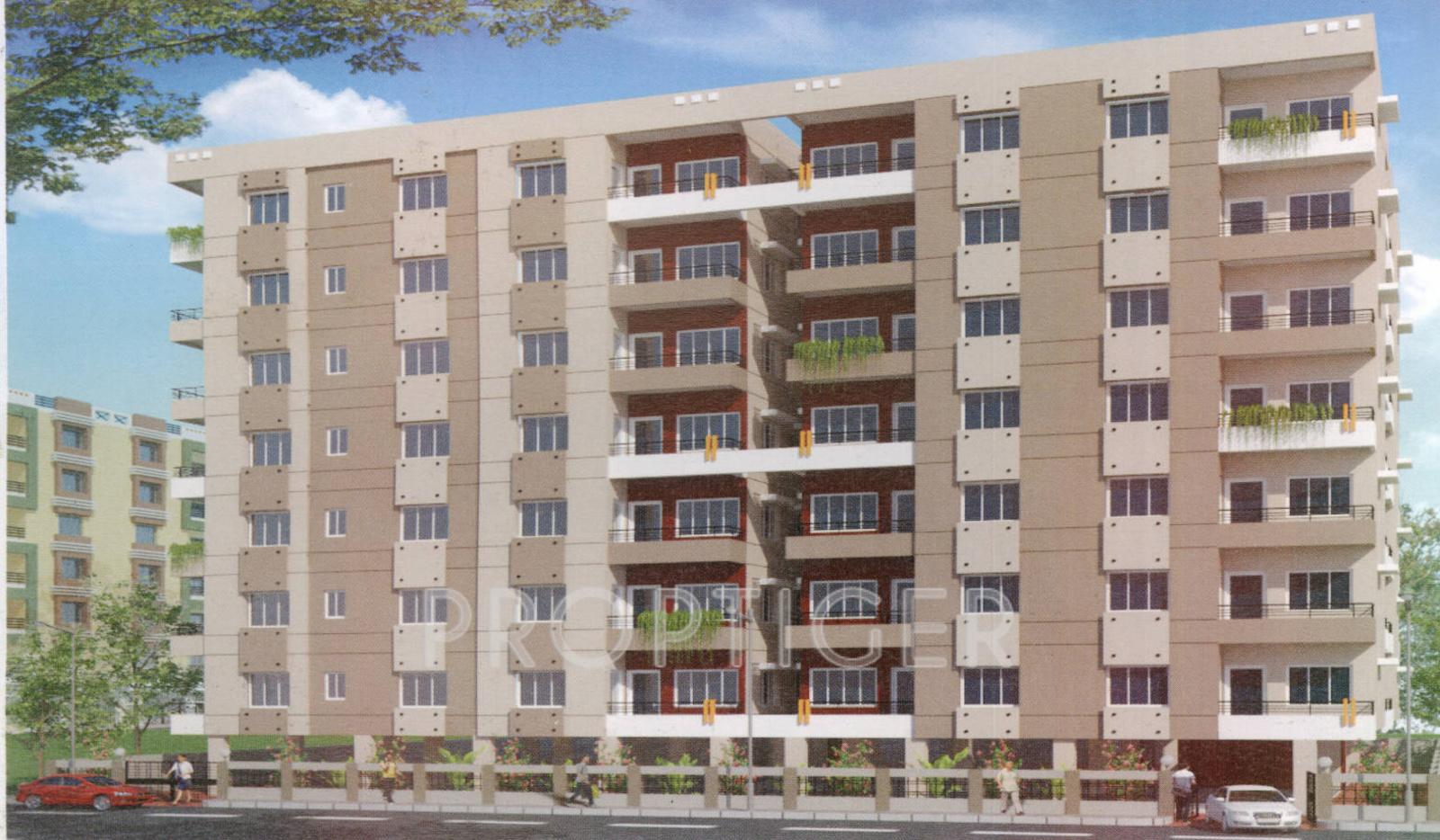 Images for Elevation of Unique Ashiyana Society 1