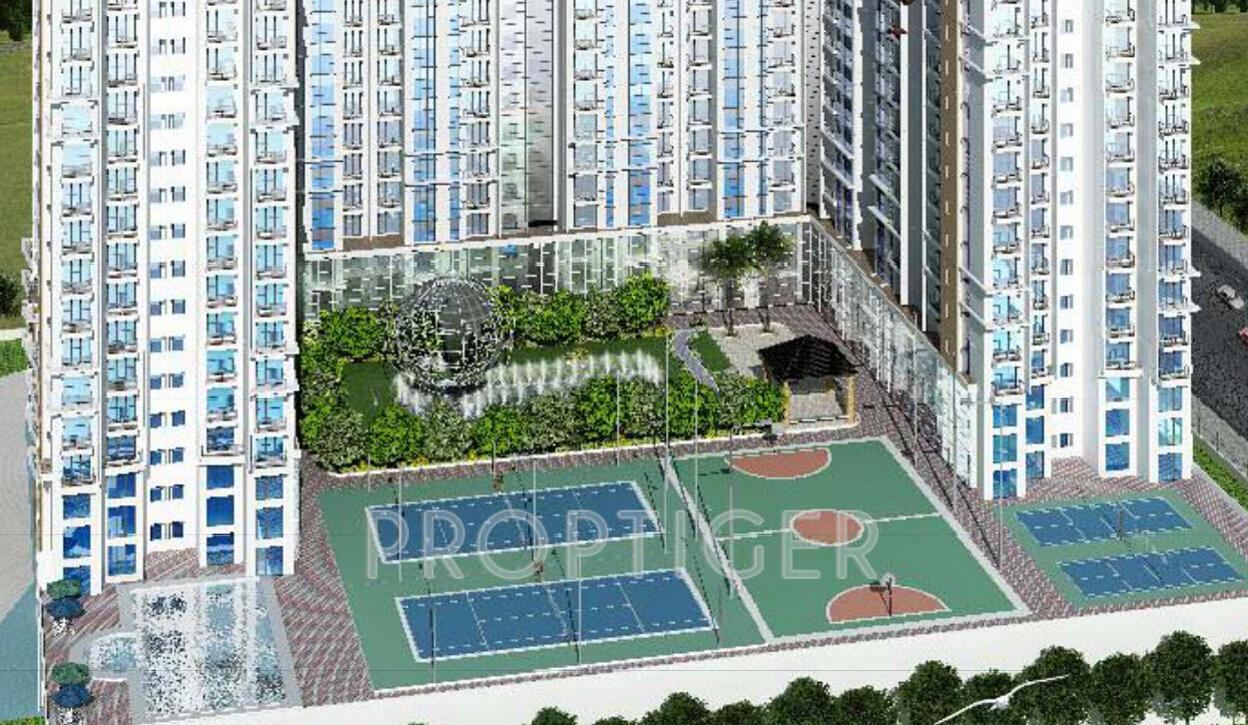 Images for Elevation of Nirmal Center Court