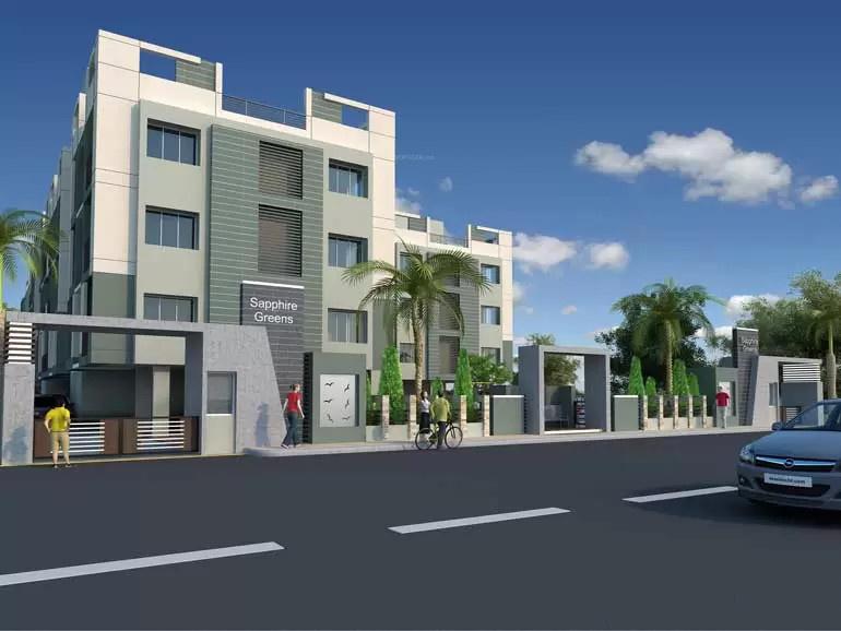 sapphire-greens Images for Elevation of Sangani Sapphire Greens