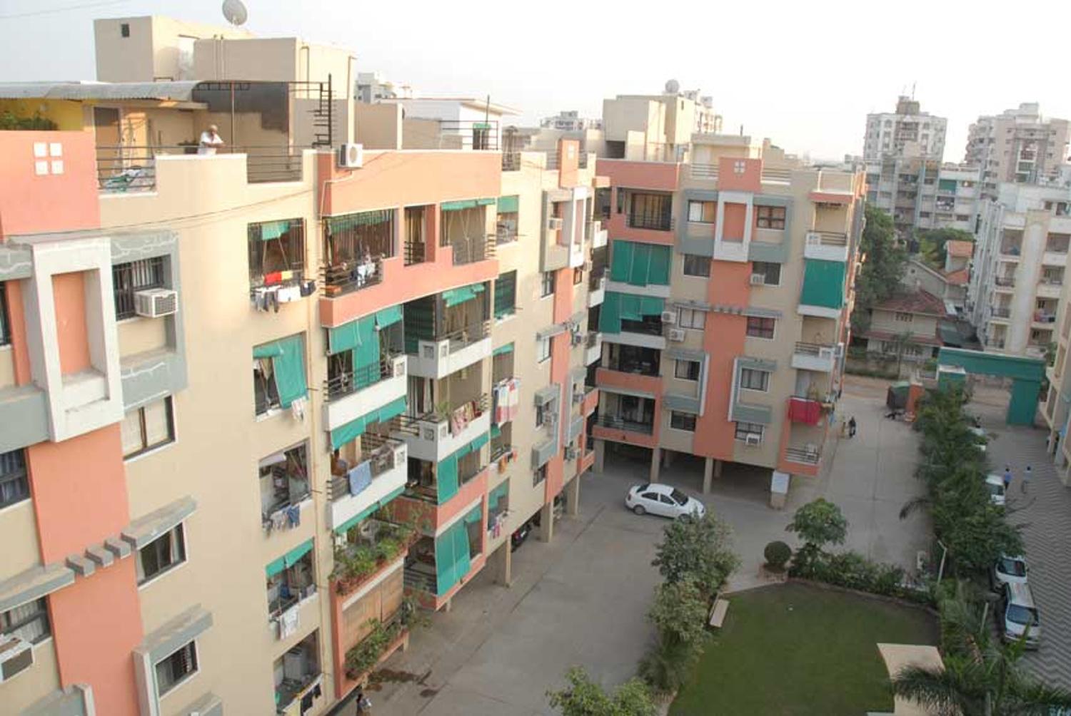 signer-residency Images for Elevation of Sangani Signer Residency