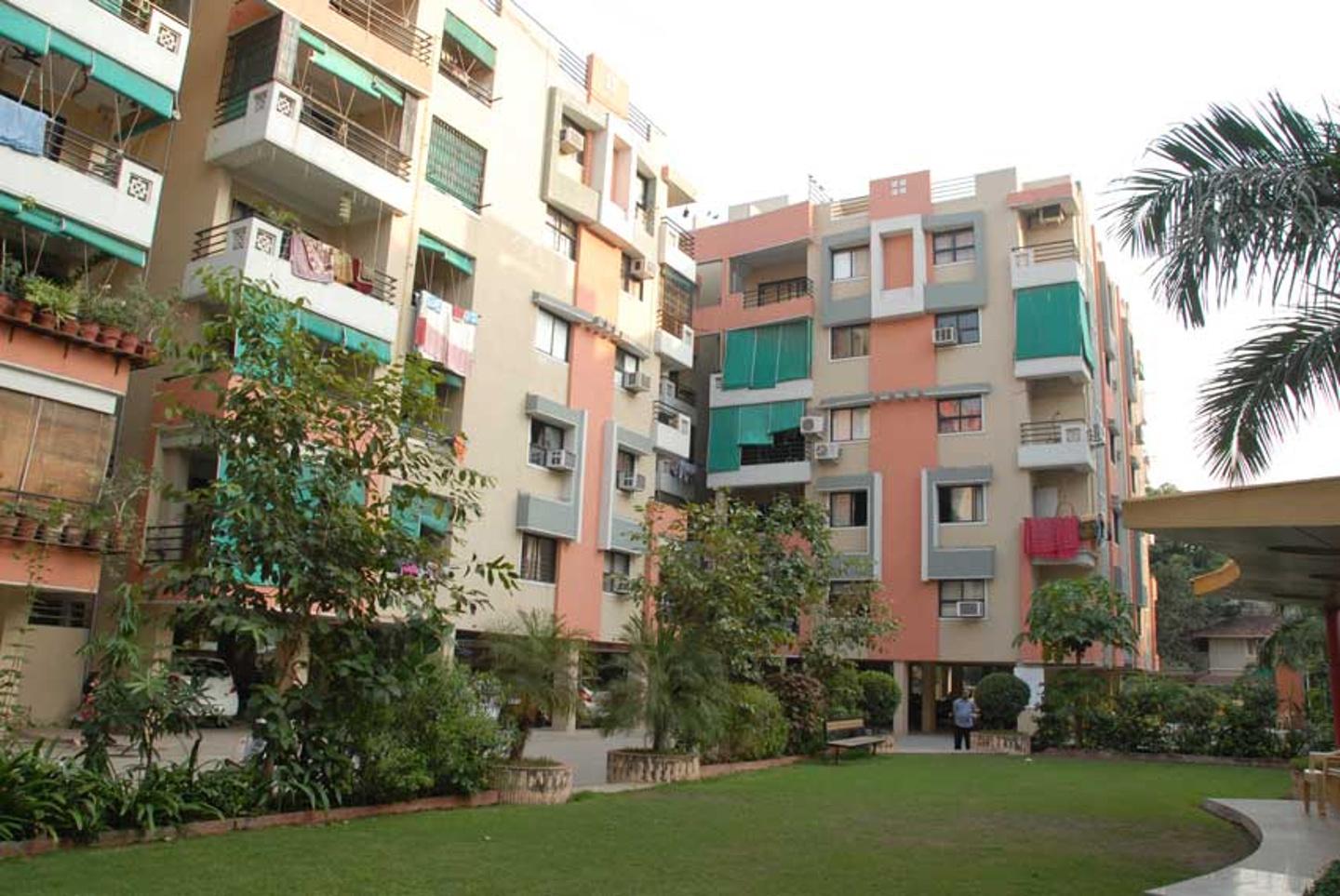 signer-residency Images for Elevation of Sangani Signer Residency