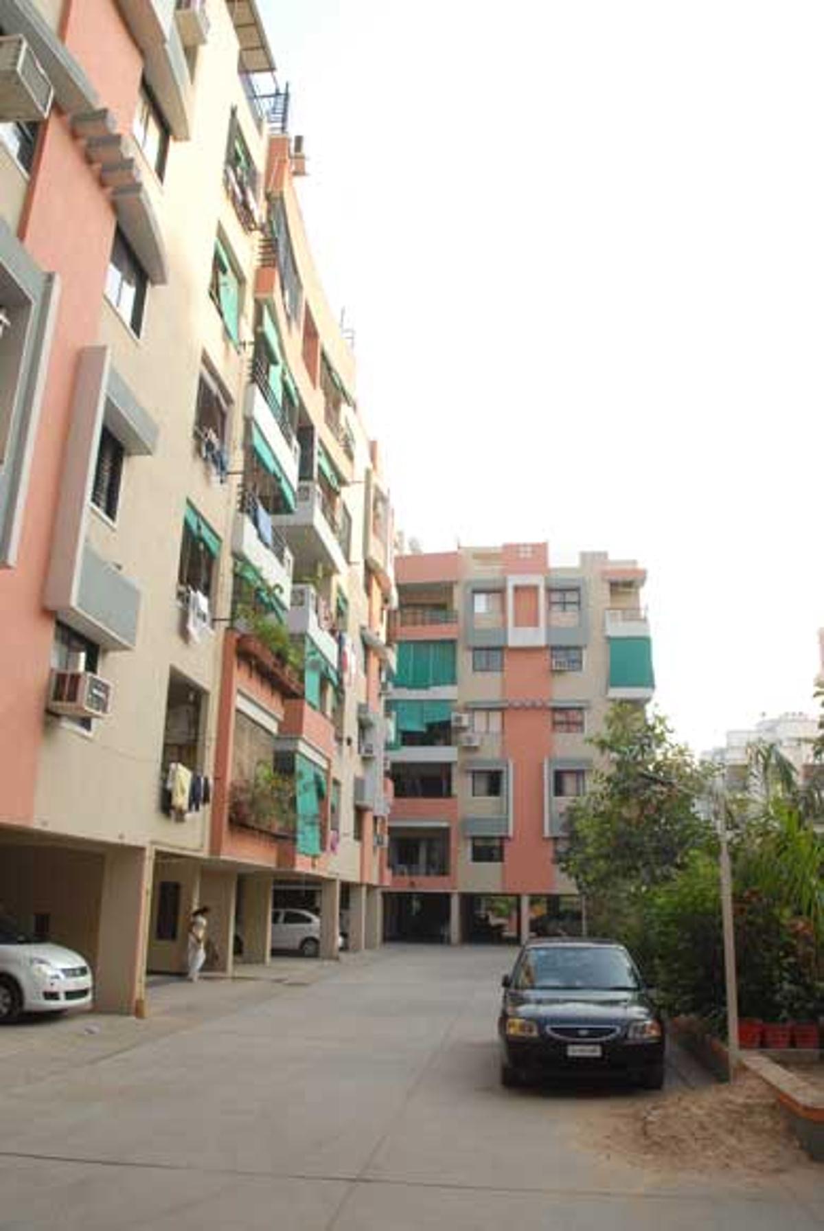 signer-residency Images for Elevation of Sangani Signer Residency
