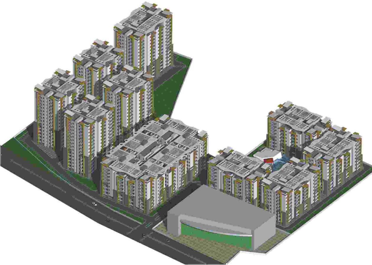 florence-village Images for Elevation of Florence Village